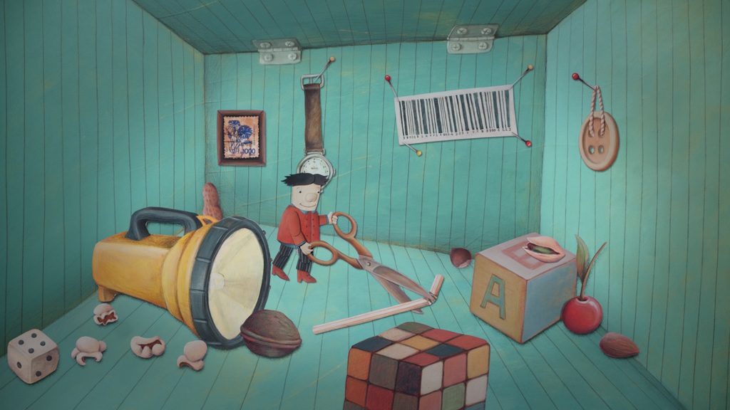 First Georgian-French animation The Pocket Man claims new award in Canada geotv.ge